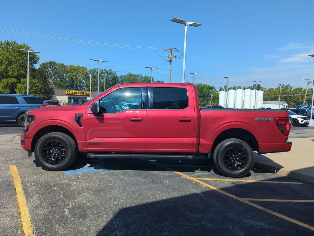 Used 2024 Ford F150 XLT w/ Equipment Group 302A MID AWD/4WD image 6