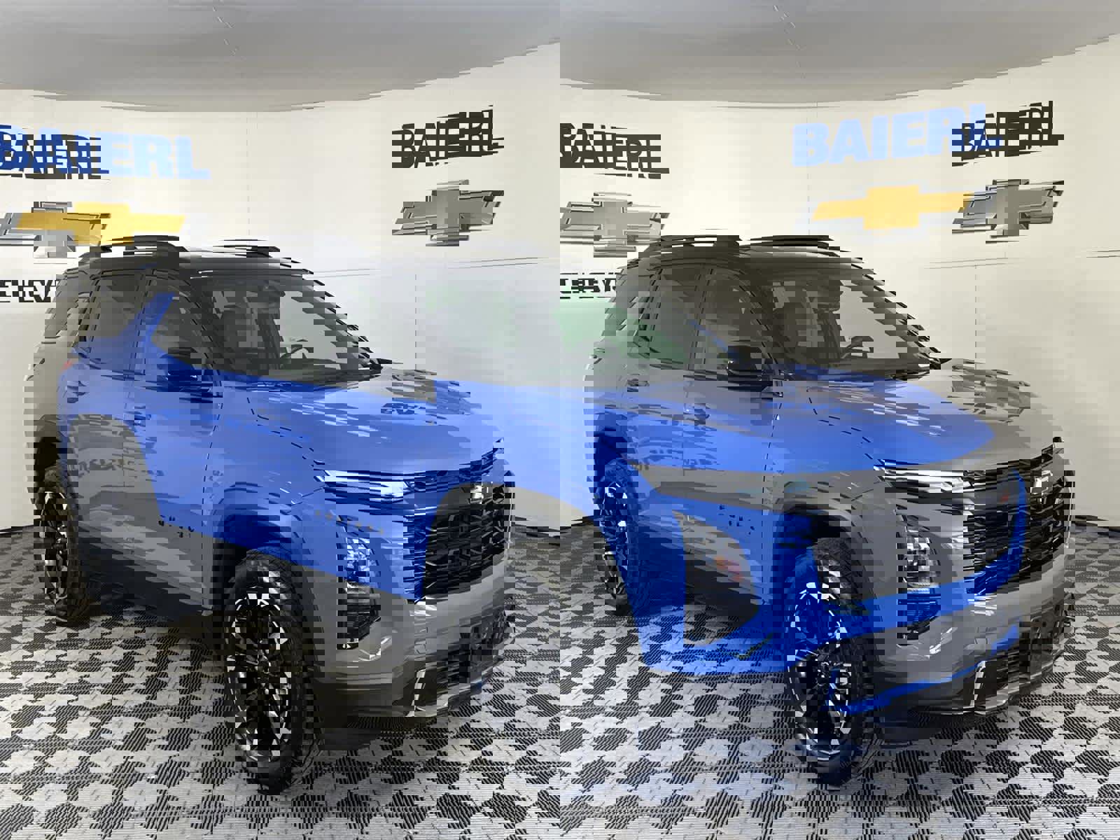 Used 2025 Chevrolet Equinox RS image 7