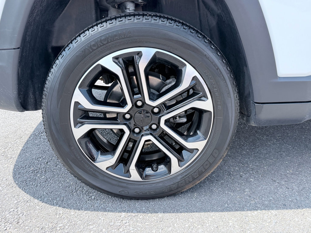 Used 2022 Jeep Compass Limited AWD/4WD image 35