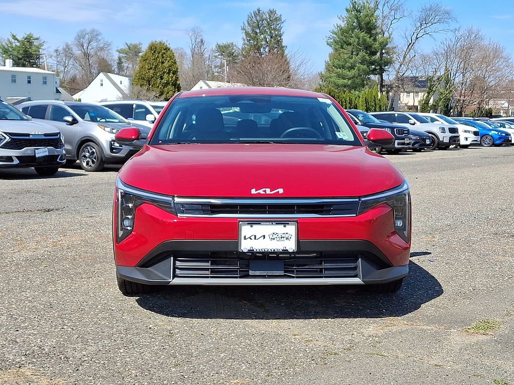 Certified 2025 Kia K4 EX image 2