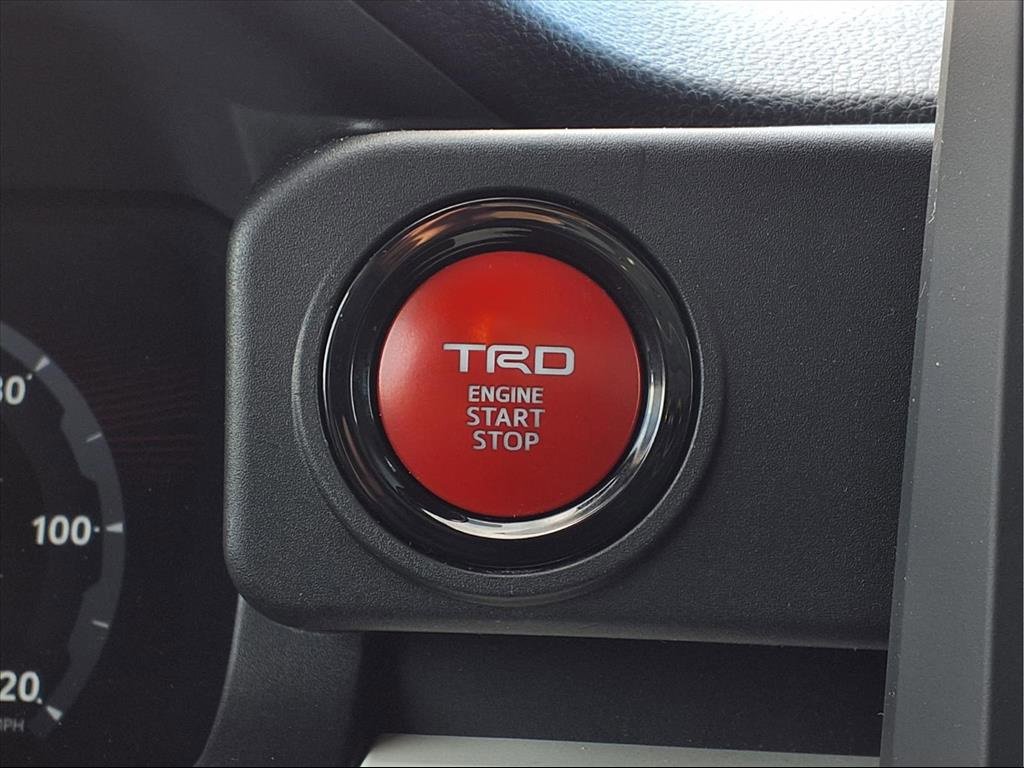 Used 2024 Toyota Tacoma TRD Off-Road image 14