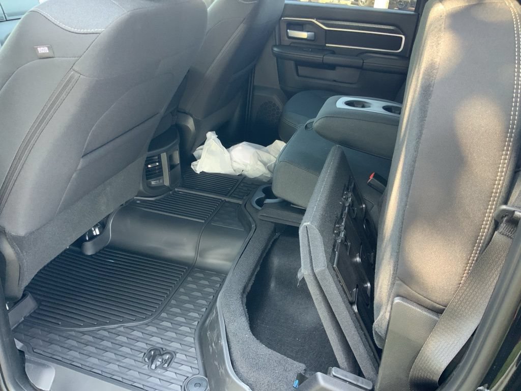 New 2025 RAM 2500 Big Horn RWD image 20