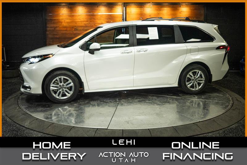 Used 2023 Toyota Sienna XLE w/ XLE Plus Package