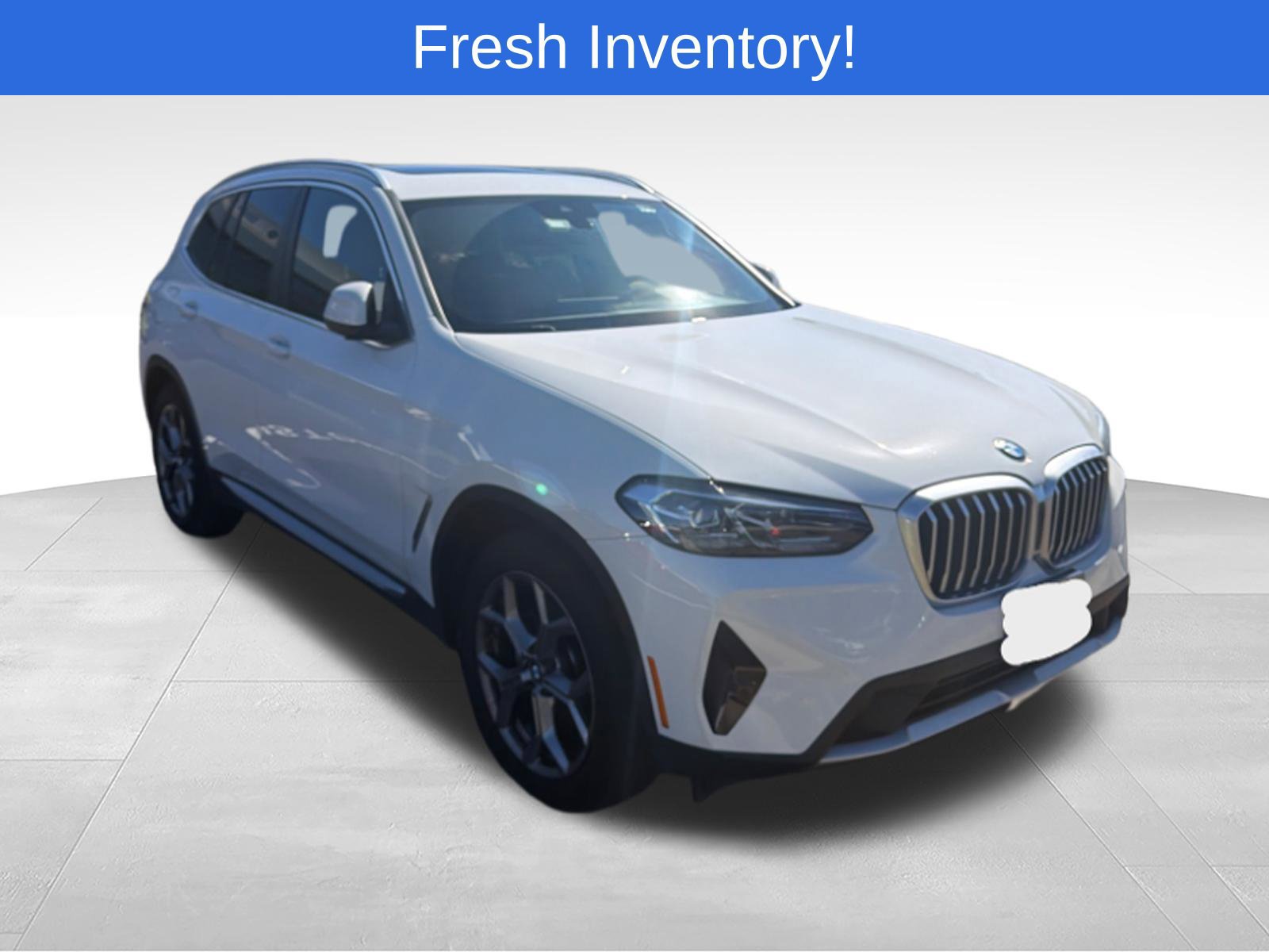 Certified 2023 BMW X3 xDrive30i w/ Convenience Package w/ZPA AWD/4WD image 8