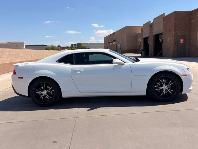 Used 2015 Chevrolet Camaro LT w/ RS Package RWD image 4