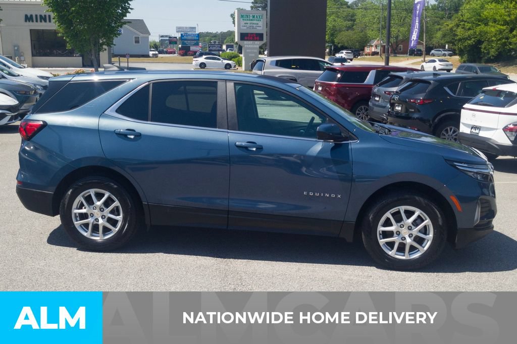 Used 2024 Chevrolet Equinox LT FWD image 4