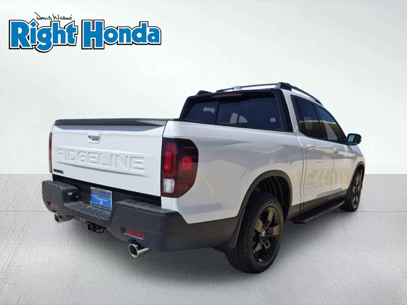New 2026 Honda Ridgeline Black Edition image 7