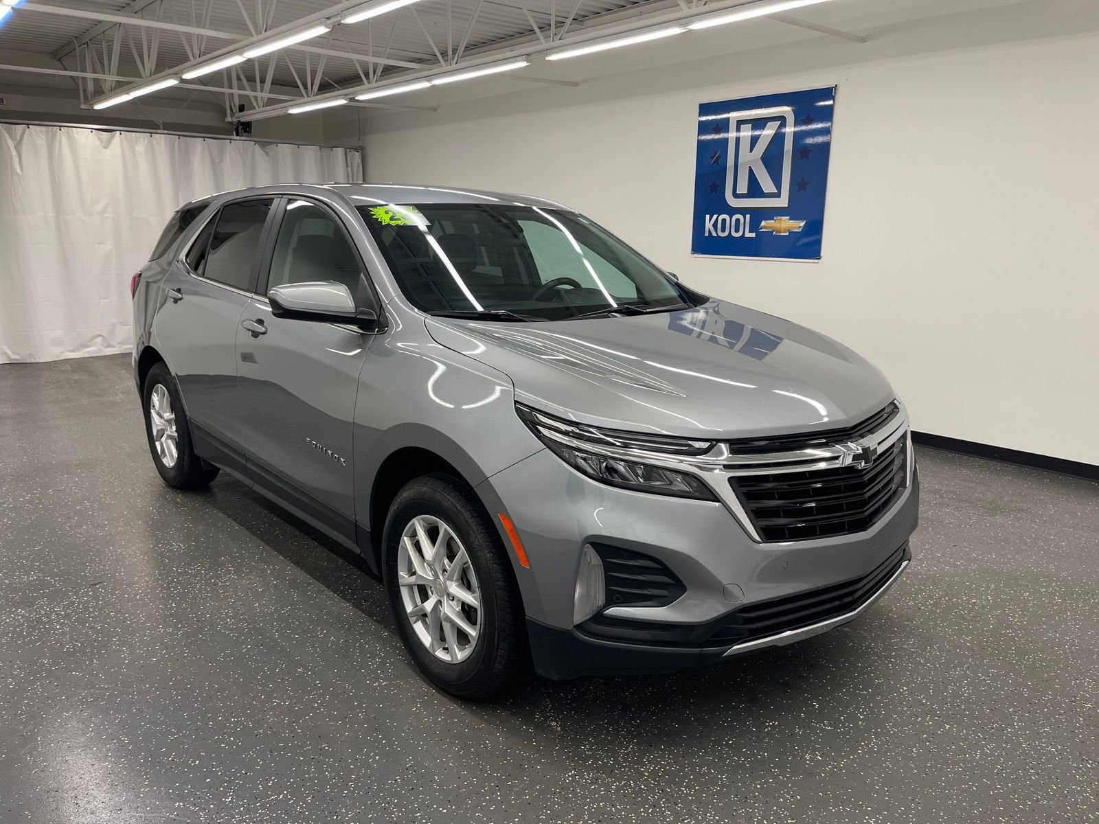 Used 2023 Chevrolet Equinox LT
