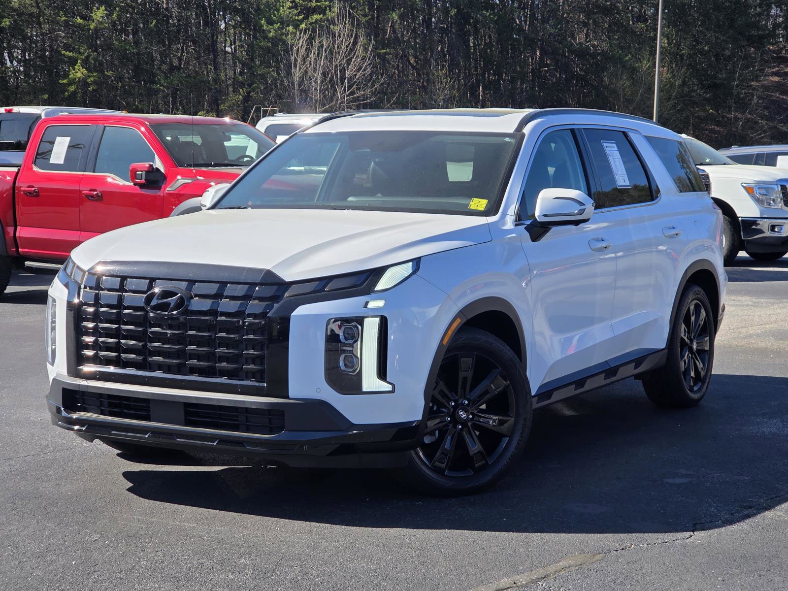 Used 2025 Hyundai Palisade XRT image 34