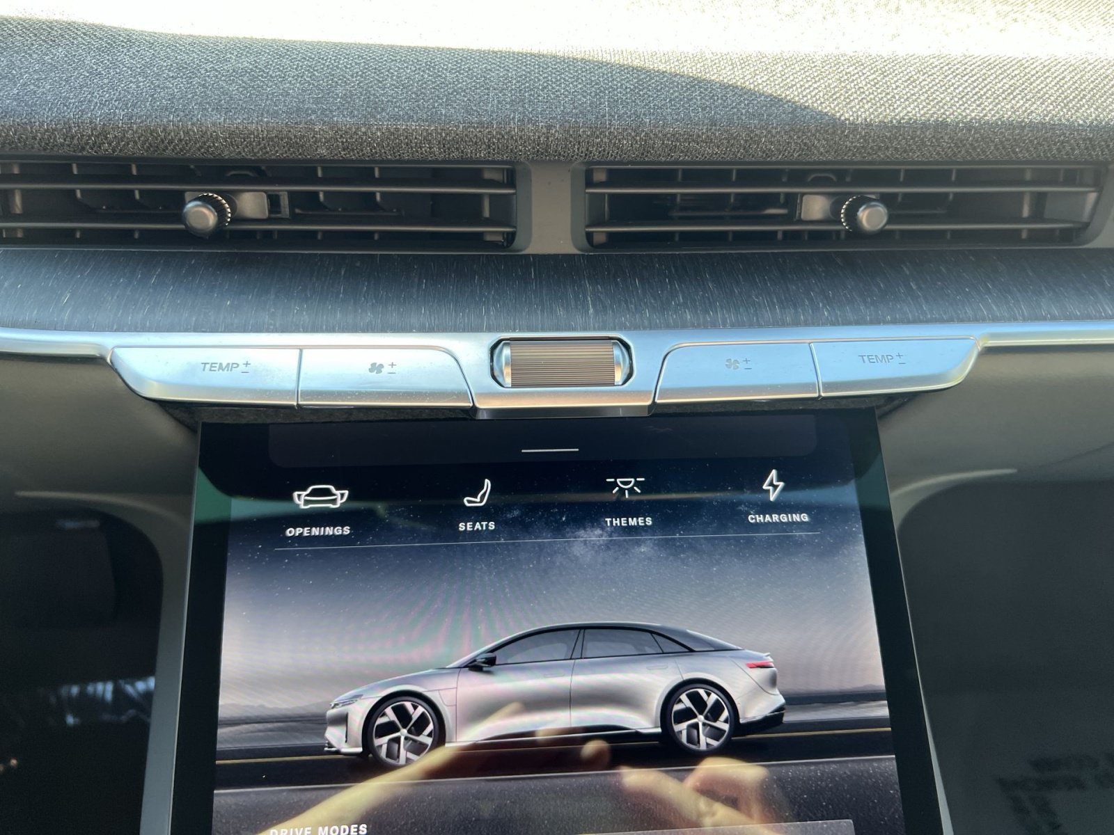 Used 2024 Lucid Air Pure RWD image 21