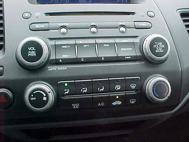 Used 2008 Honda Civic EX image 12