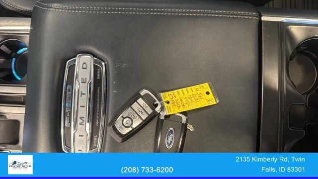 Used 2021 Ford F150 Limited image 25