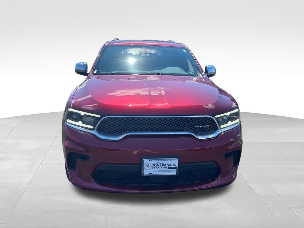 Used 2024 Dodge Durango Citadel AWD/4WD image 8