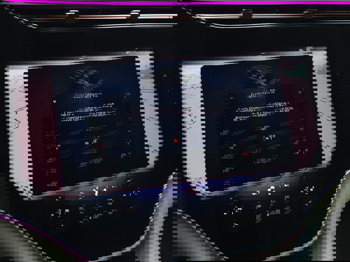 Used 2023 Mercedes-Benz EQS 580 4MATIC Sedan image 47