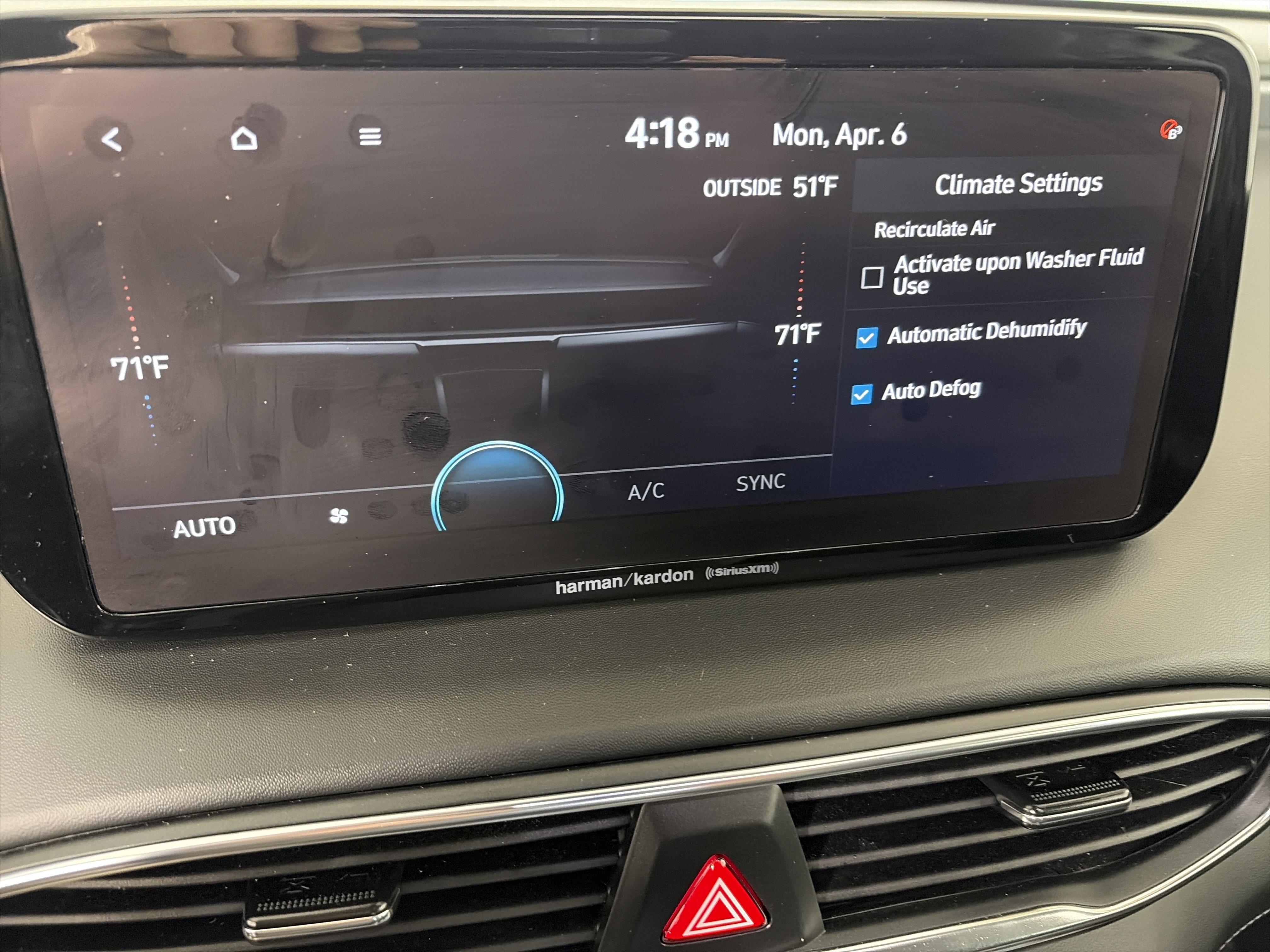 Used 2022 Hyundai Santa Fe SEL w/ Convenience + Premium Package image 24