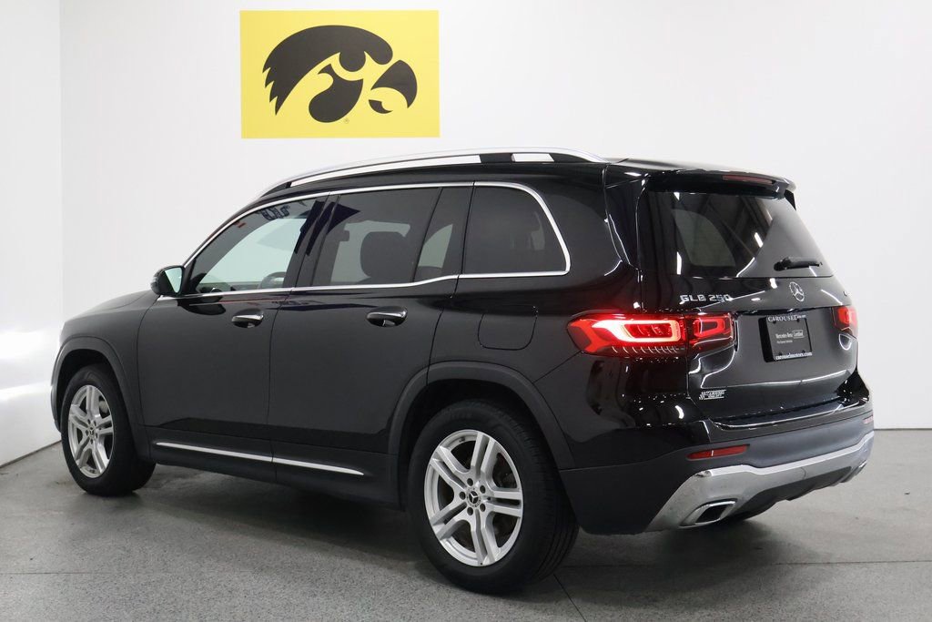 Certified 2022 Mercedes-Benz GLB 250 4MATIC image 9
