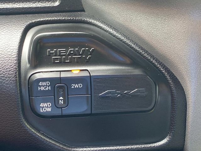 Used 2023 RAM 3500 Big Horn w/ Level 1 Equipment Group AWD/4WD image 27