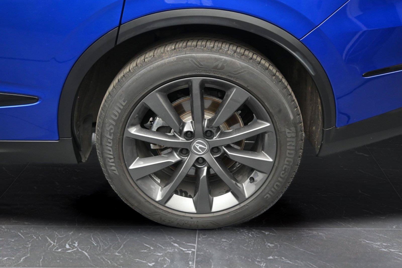 Certified 2025 Acura MDX A-Spec AWD/4WD image 13