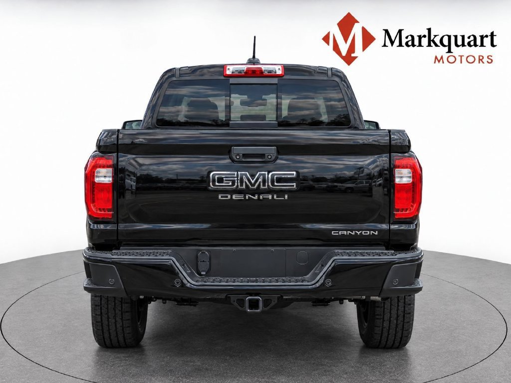 New 2026 GMC Canyon Denali w/ LPO, Black Badging Package AWD/4WD image 6