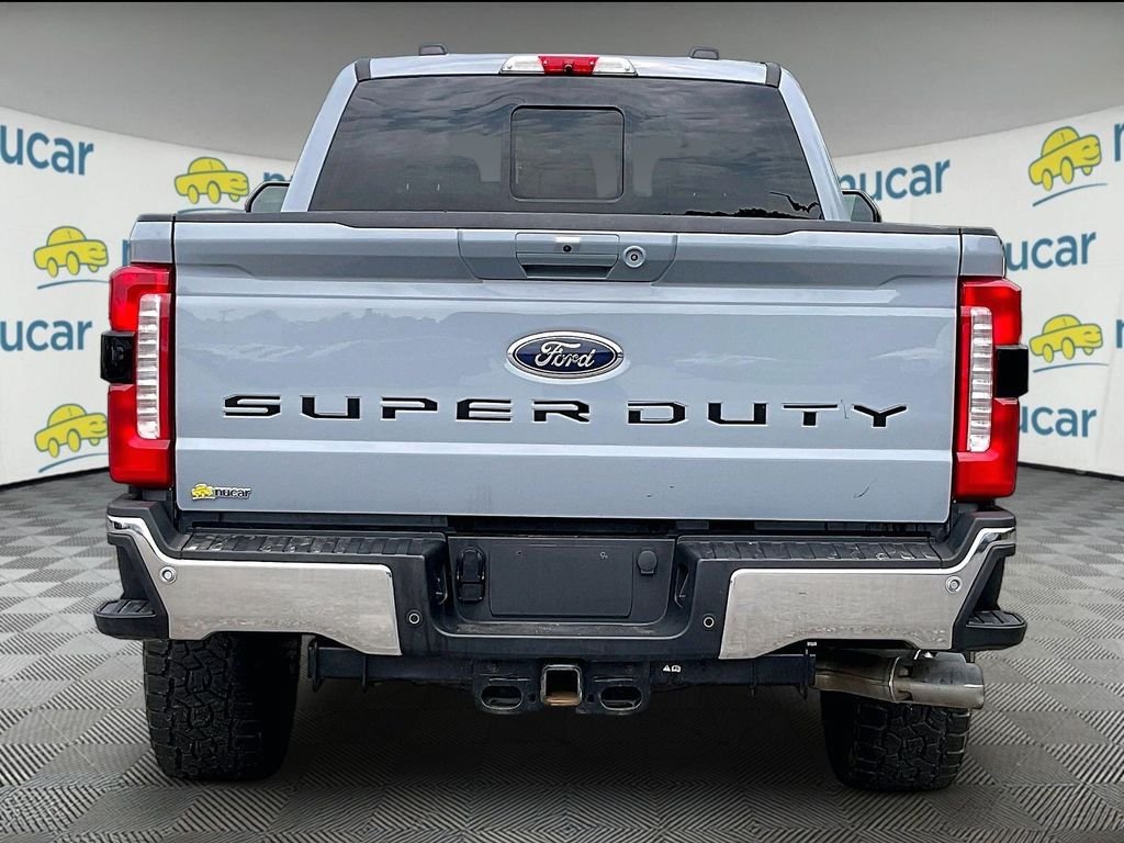 Used 2026 Ford F250 Lariat w/ Lariat Ultimate Package AWD/4WD image 5