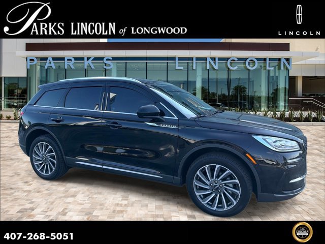 Used 2024 Lincoln Corsair Reserve AWD/4WD image 1
