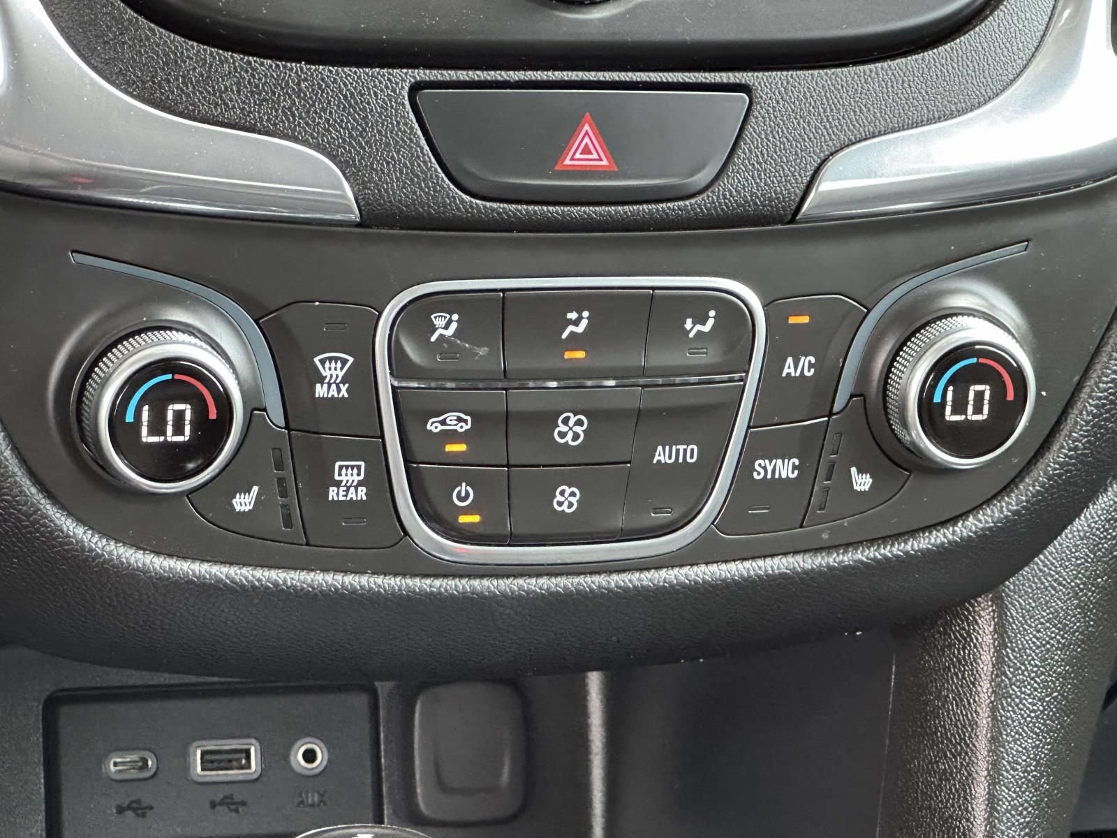 Certified 2020 Chevrolet Equinox LT FWD image 13