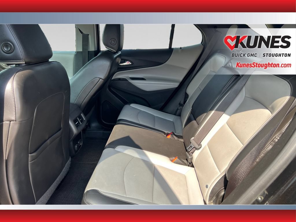 Used 2018 Chevrolet Equinox Premier FWD image 29