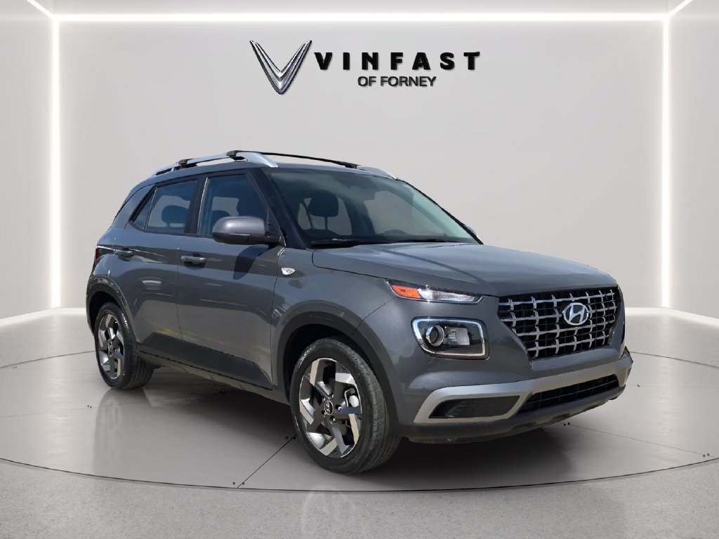 Used 2023 Hyundai Venue SEL w/ Cargo Package FWD image 9