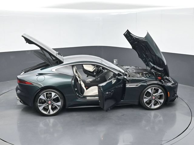 Used 2023 Jaguar F-TYPE R-Dynamic AWD/4WD image 61