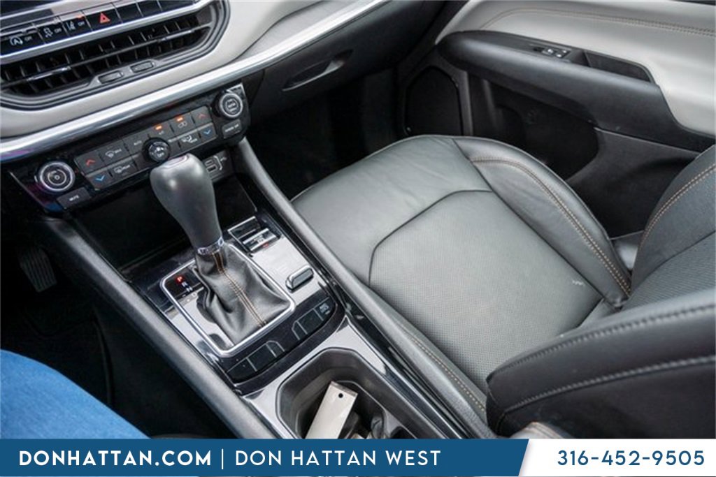 Used 2022 Jeep Compass Limited image 14