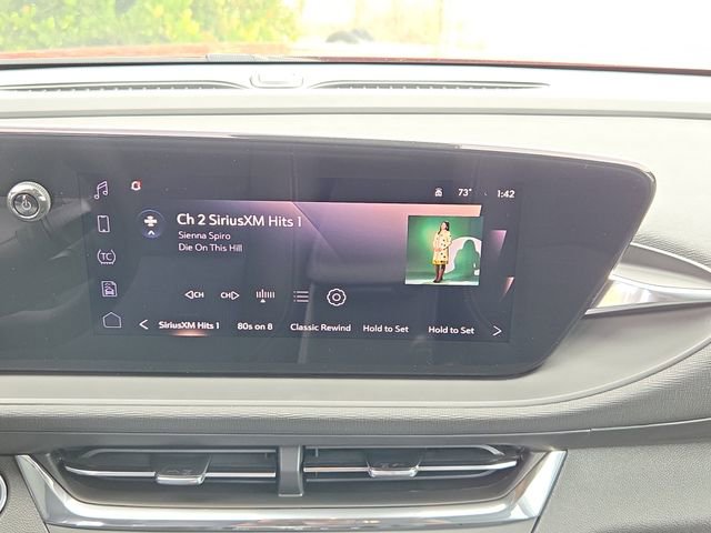 New 2026 Buick Envista Preferred w/ Convenience II Package FWD image 26