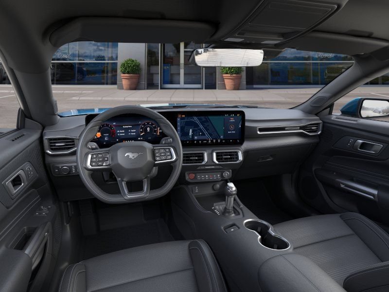 New 2026 Ford Mustang Premium RWD image 9
