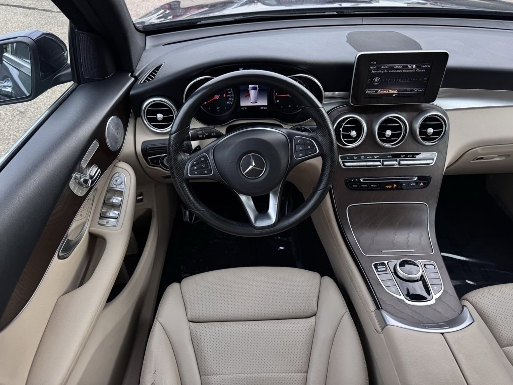Used 2018 Mercedes-Benz GLC 300 4MATIC image 7