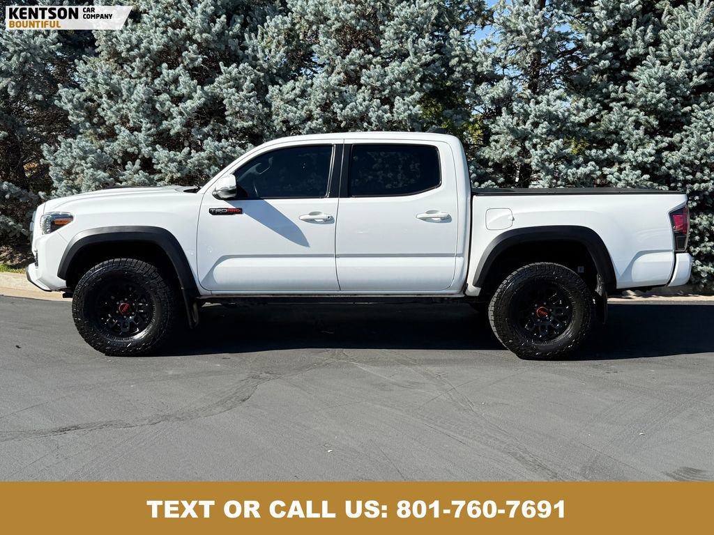 Used 2019 Toyota Tacoma TRD Pro image 4