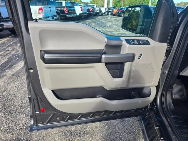 Used 2016 Ford F150 XLT w/ Equipment Group 301A Mid AWD/4WD image 11