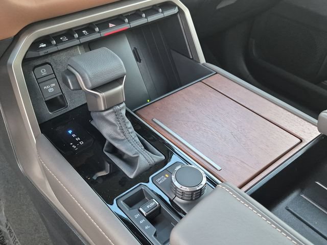 New 2026 Toyota Sequoia 1794 Edition AWD/4WD image 16
