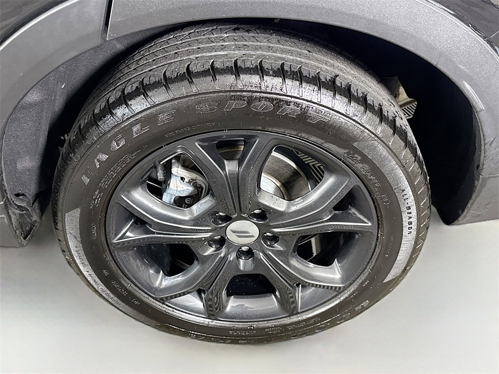 Used 2023 Dodge Hornet GT Plus w/ GT Blacktop Package image 34