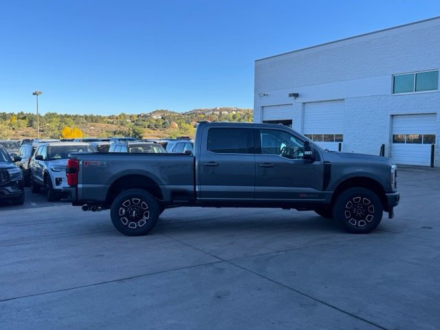 New 2027 Ford F250 Platinum AWD/4WD image 6