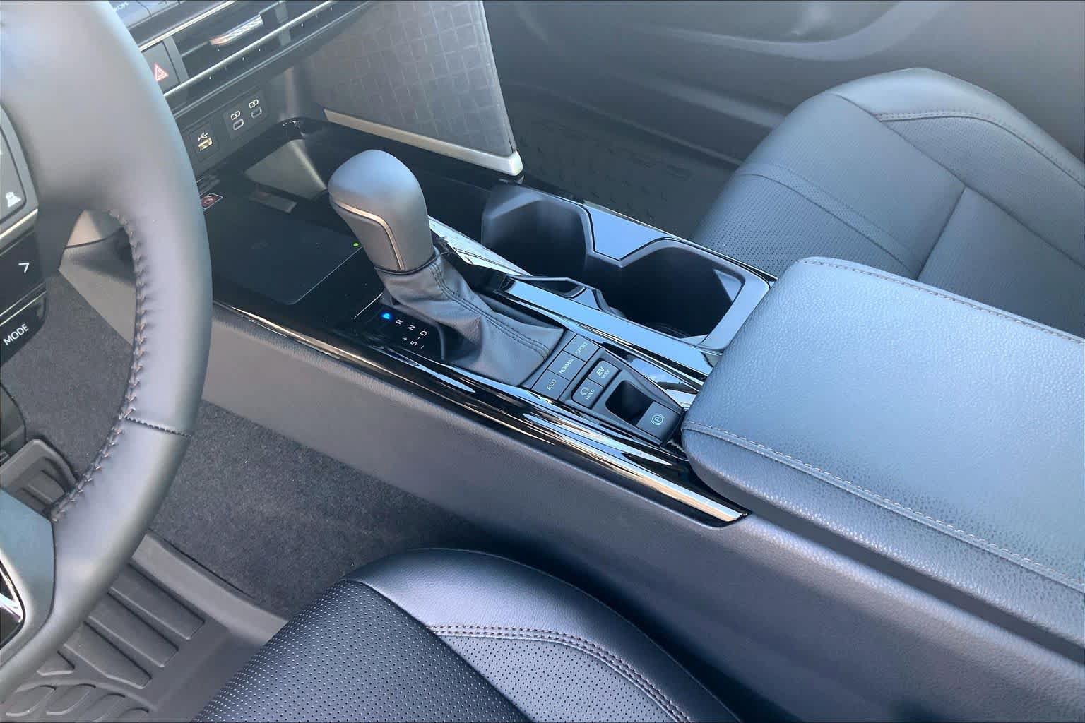 New 2026 Toyota Camry XLE FWD image 7