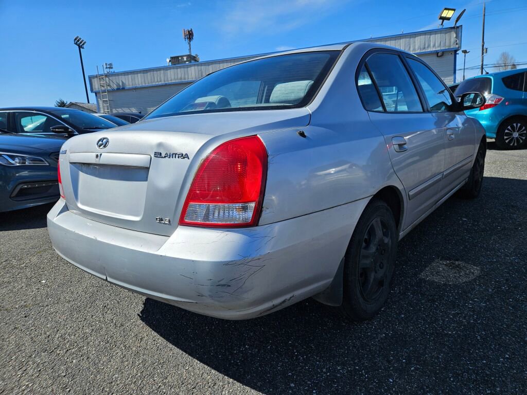 Used 2001 Hyundai Elantra GLS image 5