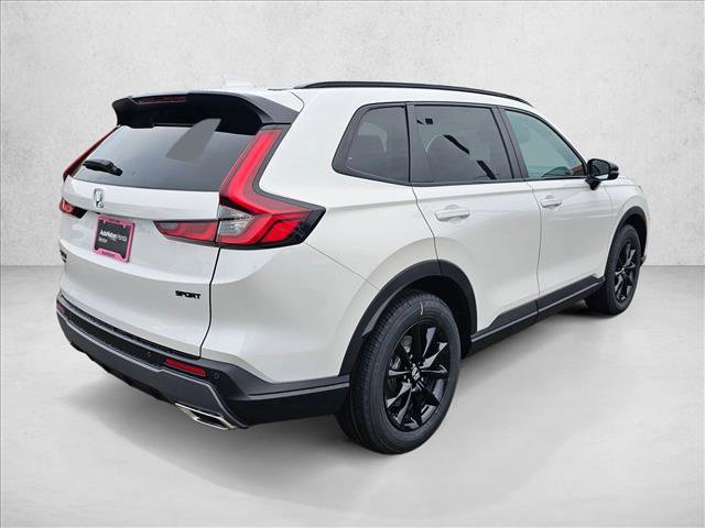 New 2026 Honda CR-V Sport-L image 5