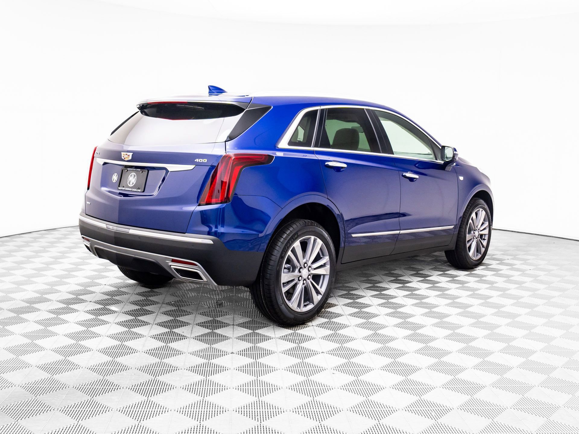 New 2026 Cadillac XT5 Premium Luxury w/ Driver Assist Package image 5