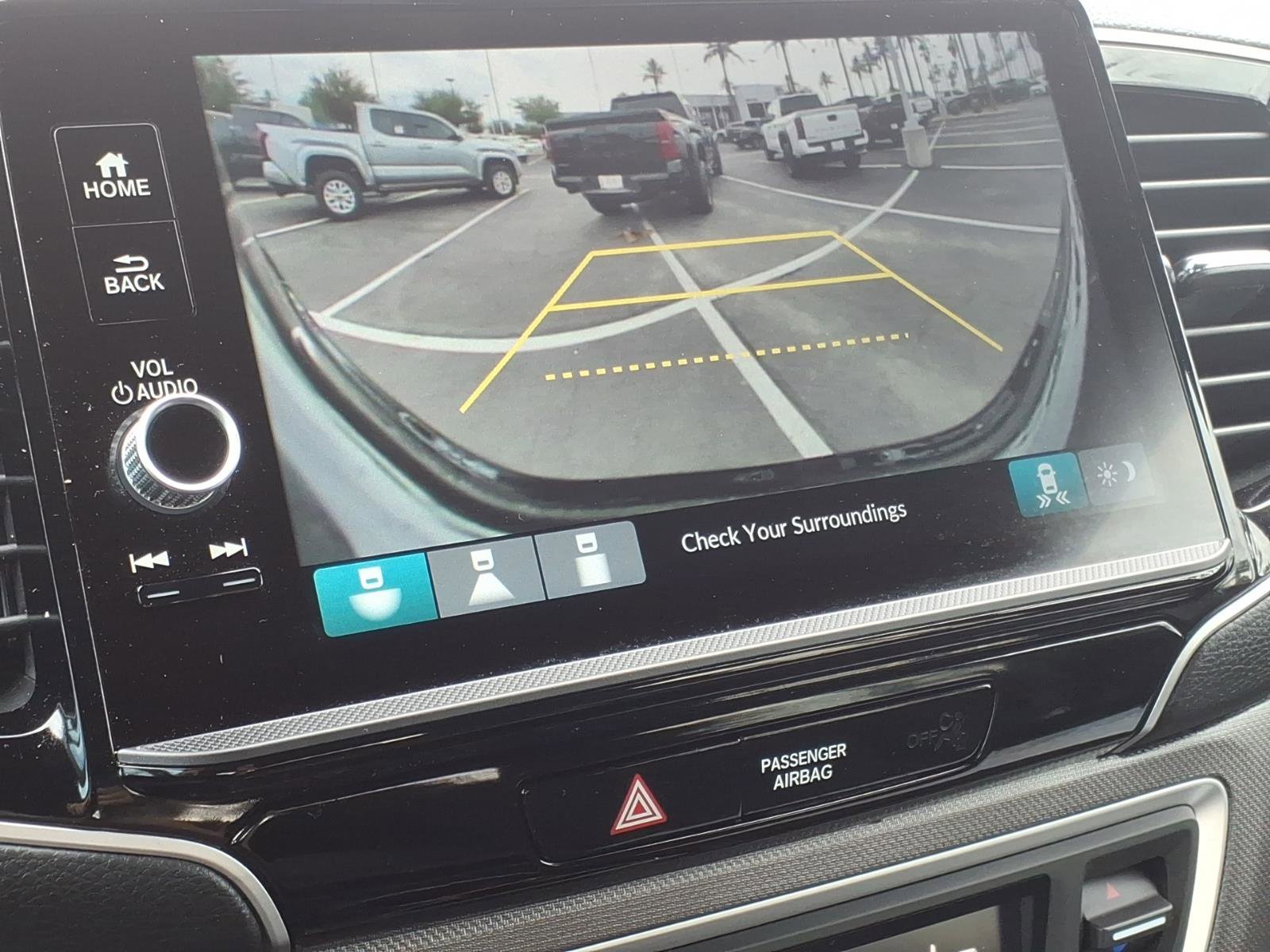 Used 2025 Honda Ridgeline Sport+ image 15