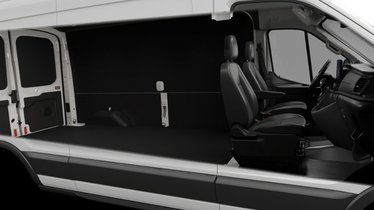 New 2026 Ford Transit 250 148 Medium Roof w/ Load Area Protection Package RWD image 30