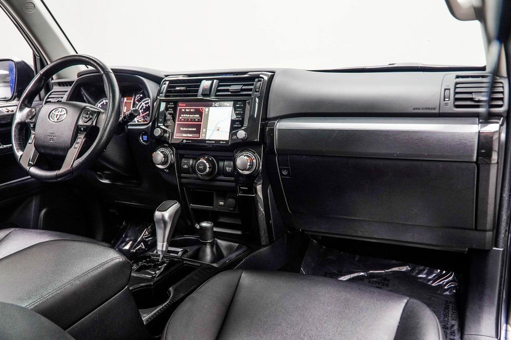 Used 2023 Toyota 4Runner TRD Off-Road Premium w/ Moonroof Package AWD/4WD image 16