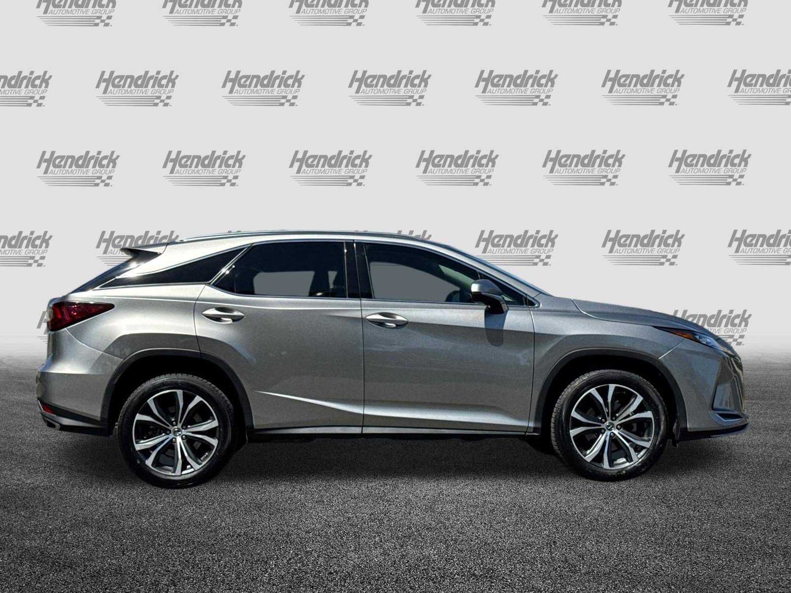 Certified 2022 Lexus RX 350 FWD w/ Premium Package image 3