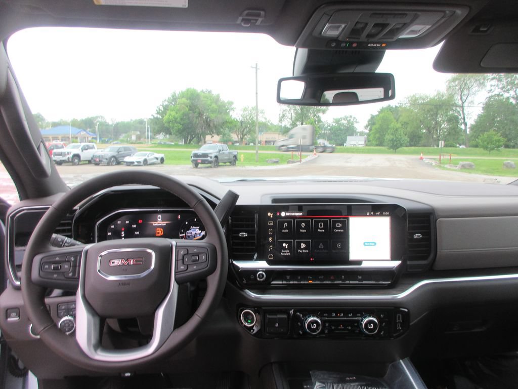 New 2026 GMC Sierra 2500 SLT w/ SLT Premium Package AWD/4WD image 17