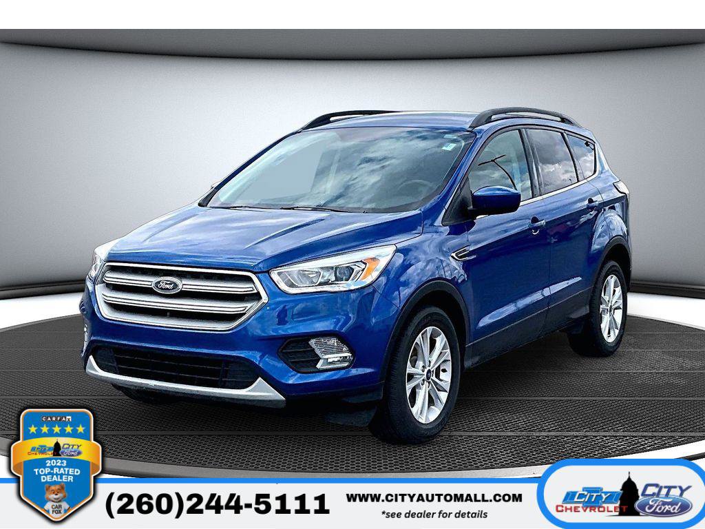 Used 2018 Ford Escape SEL image 1