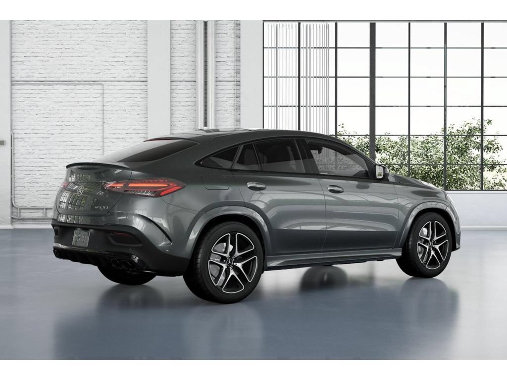 New 2026 Mercedes-Benz GLE 53 AMG 4MATIC Coupe image 20
