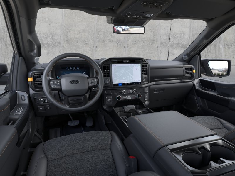 New 2026 Ford F150 Tremor AWD/4WD image 8